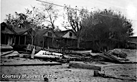 1944-09-15 Bungalow Damage